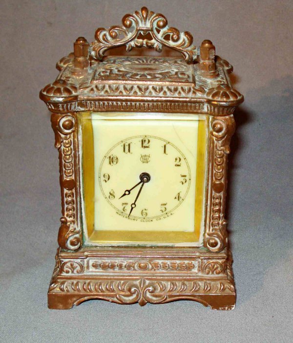 Waterbury Desk clock