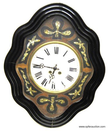 FRENCH BAKERS CLOCK