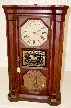 Seth Thomas “Parlor 1863” Clock