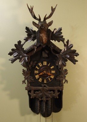 Black Forest Cuckoo clock