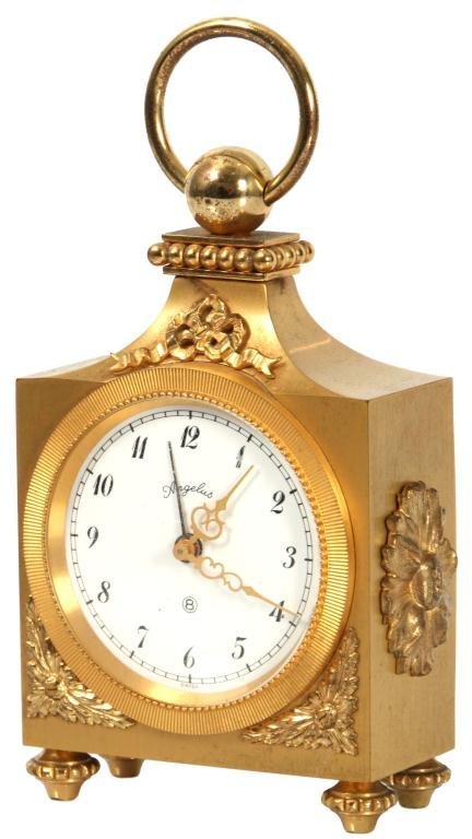 Angelus Dore Travel Alarm Clock