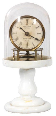 Terryville Candlestick Clock