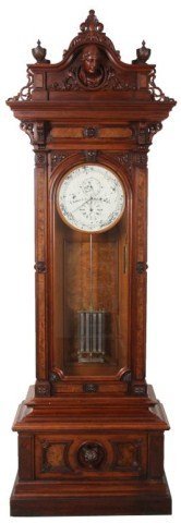 E Howard & Co. Astronomical Regulator No. 46