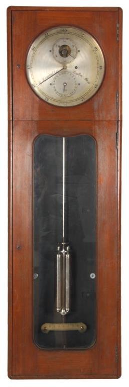 E. Howard No. 74 Astronomical Regulator