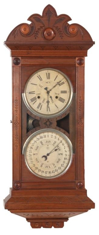 Jerome & Co. ÂDneisterÂ Calendar Clock