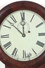 Early Seth Thomas No. 2 Rosewood Regulator