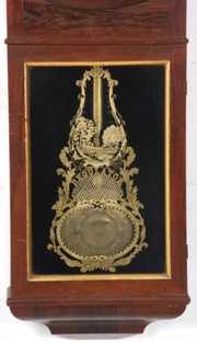 Early Seth Thomas No. 2 Rosewood Regulator