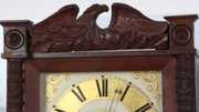 C. & L.C. Ives Triple Decker Clock