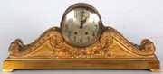 Ornate Seth Thomas Tambour Mantle Clock