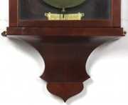 Mahogany Biedermeier Vienna Regulator