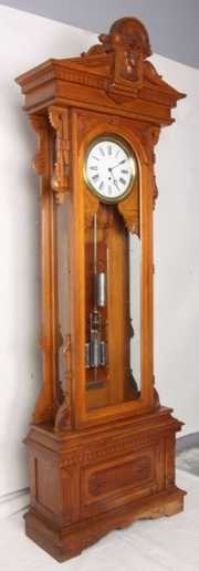 Gilbert No. 16 Floor Standing Regulator