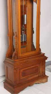 Gilbert No. 16 Floor Standing Regulator