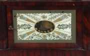 Birge & Fuller Wagon Spring Double Steeple Clock