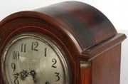 Sonora Chime Mahogany Bracket Clock