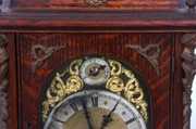 Winterhalder & Hofmeier Oak Bracket Clock