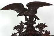 Large 3 Weight Black Forest Cuckoo Clock