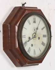 Seth Thomas Octagon Lever Clock