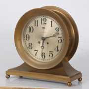 Chelsea Ship’s Bell Mantle Clock