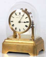 Eureka 1,000 Day Electric Mantle Clock