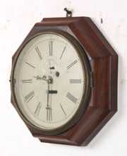 Terryville Torsion Pendulum Marine Clock