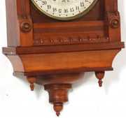 New Haven Jerome & Co. Calendar Regulator