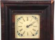 Birge & Fuller Detached Fusee OG Clock