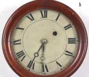 George Hatch Weight Driven Banjo Clock