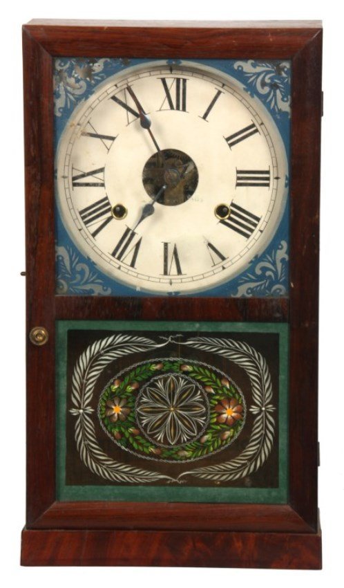 Smith & Goodrich Detached Fusee Cottage Clock