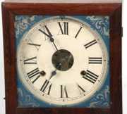 Smith & Goodrich Detached Fusee Cottage Clock