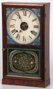 Smith & Goodrich Detached Fusee Cottage Clock