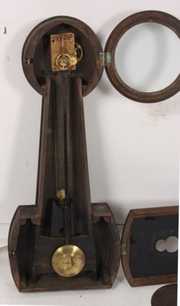 E. Howard No. 5 Banjo Clock