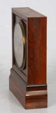 C. Kirk Rosewood Marine Cottage Clock