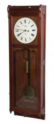 Seth Thomas No. 17 Wall Regulator