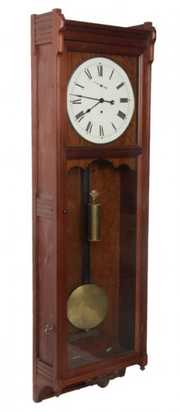 Seth Thomas No. 17 Wall Regulator