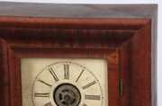Smith & Goodrich Double Fusee Mantle Clock