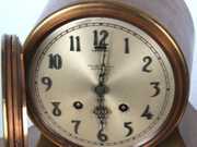 Chelsea Tambour Clock