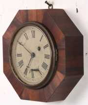 Terryville 30 Hour Octagon Wall Clock