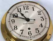 Seth Thomas Consair No. 6 Ships Lever Clock