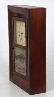 Gilbert Rosewood OG Clock