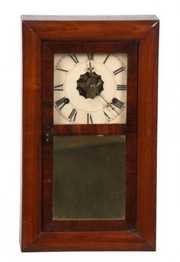 Smith & Goodrich Miniature OG Clock