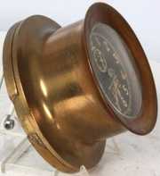 Chelsea U.S. Navy Mark I Boat Clock