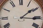 Waterbury 30 Day 24 in. Gallery Clock