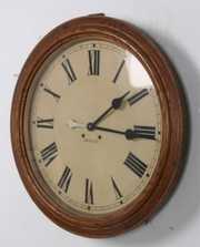 Waterbury 30 Day 24 in. Gallery Clock