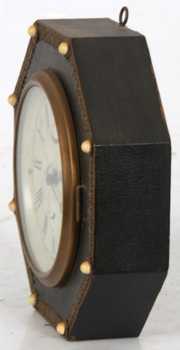 S.B. Jerome Octagon Lever Clock