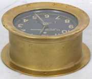 Chelsea Maritime Commission Ships Bell Clock