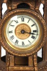 Ansonia Novelty Clock