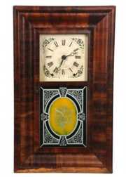 Daniel Pratt Detached Fusee OG Clock