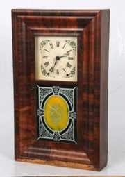 Daniel Pratt Detached Fusee OG Clock