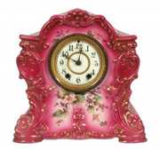 Waterbury China No. 101 Clock