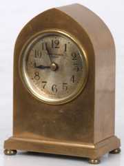 Seth Thomas Beehive Lever Clock